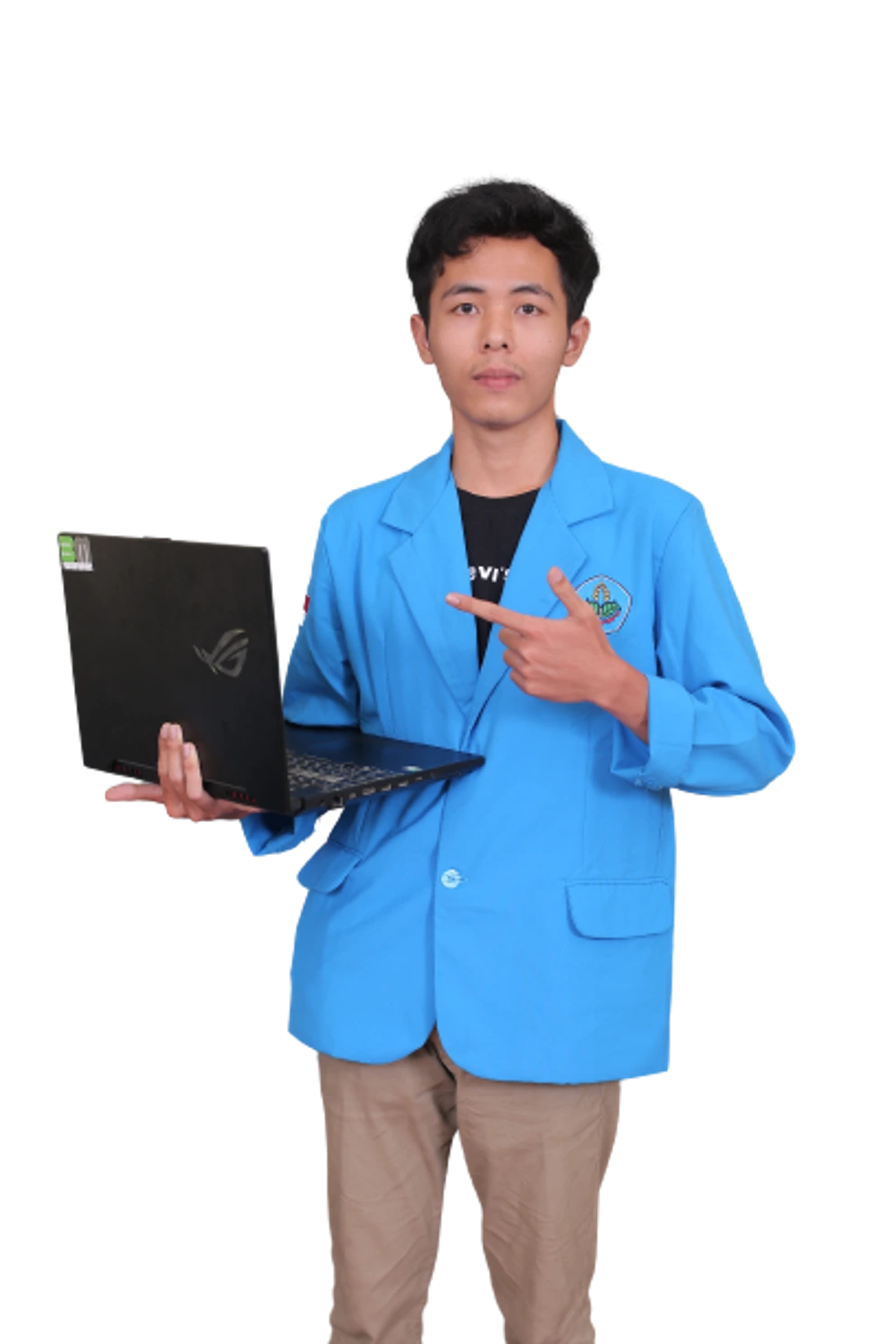 Ilustrasi proses kerja tim Sevenstar Digital